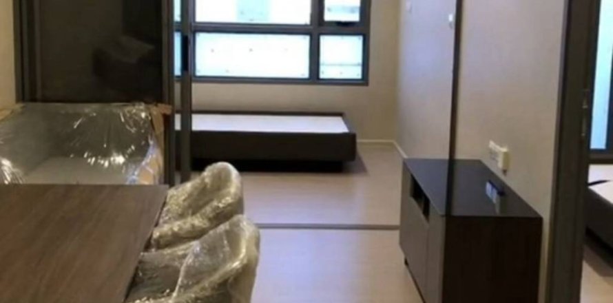 Condominio de 2 dormitorios en Bangkok, Tailandia № 156832