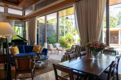 Chalet de 5 dormitorios en Phuket, Tailandia № 156835 - foto 6