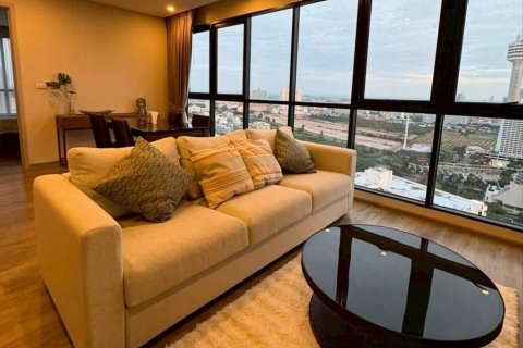 Condominio de 2 dormitorios en Pattaya, Tailandia № 156837