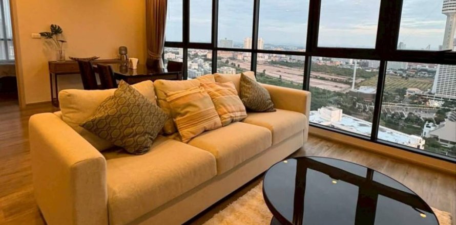 Condominio de 2 dormitorios en Pattaya, Tailandia № 156837