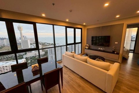 Condominio de 2 dormitorios en Pattaya, Tailandia № 156837 - foto 3