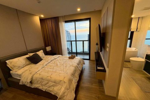 Condominio de 2 dormitorios en Pattaya, Tailandia № 156837 - foto 7