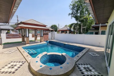 Haus in Pattaya, Thailand 3 Schlafzimmer № 155587 - Foto 2
