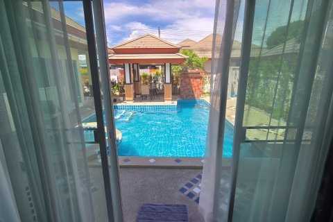 Haus in Pattaya, Thailand 3 Schlafzimmer № 155587 - Foto 24