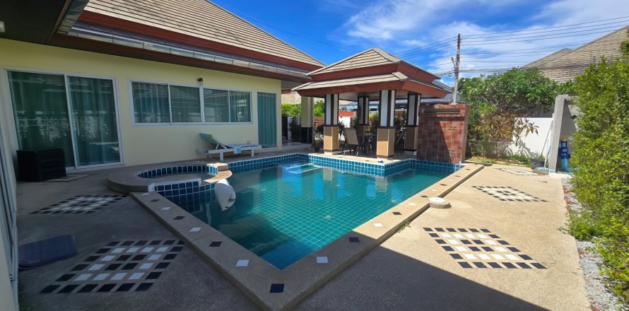 Haus in Pattaya, Thailand 3 Schlafzimmer № 155587