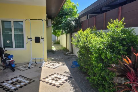 Haus in Pattaya, Thailand 3 Schlafzimmer № 155587 - Foto 12