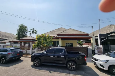 Haus in Pattaya, Thailand 3 Schlafzimmer № 155587 - Foto 5