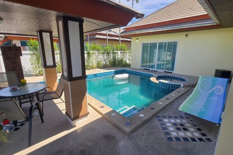 Haus in Pattaya, Thailand 3 Schlafzimmer № 155587 - Foto 9