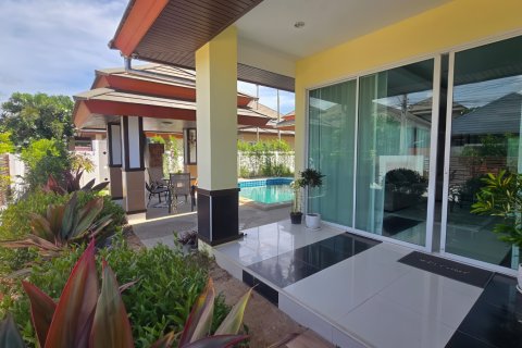 Haus in Pattaya, Thailand 3 Schlafzimmer № 155587 - Foto 13