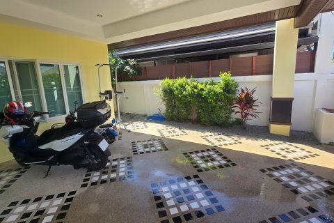 Haus in Pattaya, Thailand 3 Schlafzimmer № 155587 - Foto 11