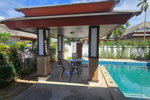 Haus in Pattaya, Thailand 3 Schlafzimmer № 155587 - Foto 8