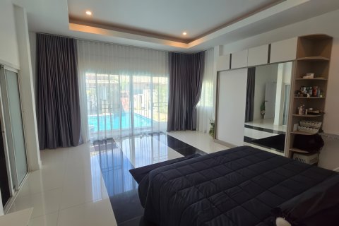 Haus in Pattaya, Thailand 3 Schlafzimmer № 155587 - Foto 23