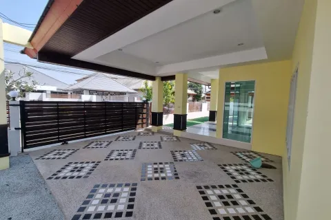 Haus in Pattaya, Thailand 3 Schlafzimmer № 155587 - Foto 3