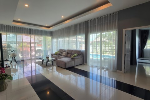 Haus in Pattaya, Thailand 3 Schlafzimmer № 155587 - Foto 19