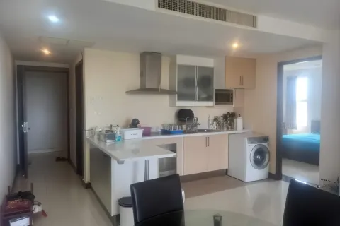 Apartamento de 2 dormitorios en Pattaya, Tailandia № 155584 - foto 5