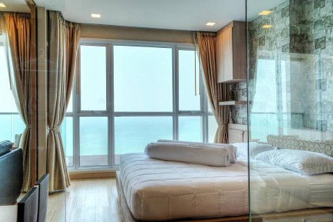 Apartamento de 1 dormitorio en Pattaya, Tailandia № 155588 - foto 14