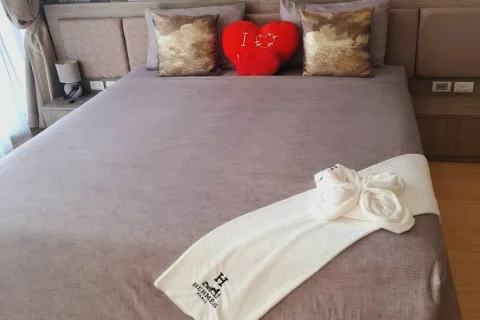 Apartamento de 1 dormitorio en Pattaya, Tailandia № 155588 - foto 26