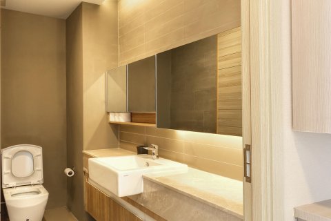 Apartamento de 1 dormitorio en Pattaya, Tailandia № 155588 - foto 15