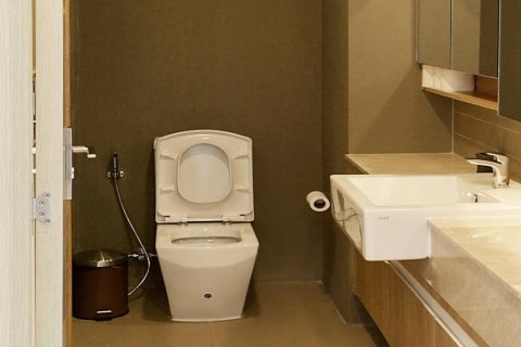 Apartamento de 1 dormitorio en Pattaya, Tailandia № 155588 - foto 16