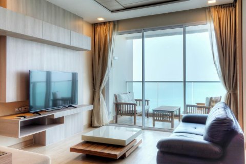 Apartamento de 1 dormitorio en Pattaya, Tailandia № 155588 - foto 3
