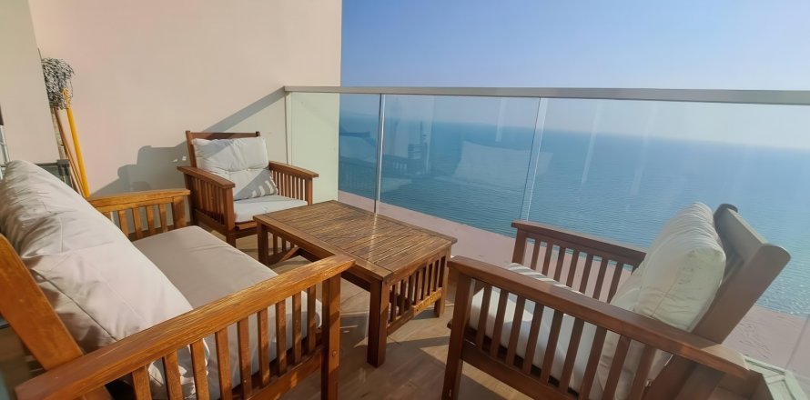 Apartamento de 1 dormitorio en Pattaya, Tailandia № 155588