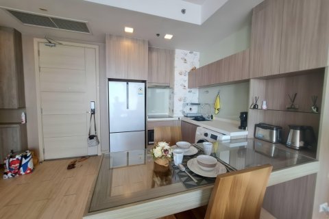 Apartamento de 1 dormitorio en Pattaya, Tailandia № 155588 - foto 7