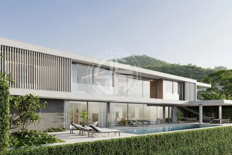 Villa in Ko Kaeo, Thailand 5 Schlafzimmer № 190699