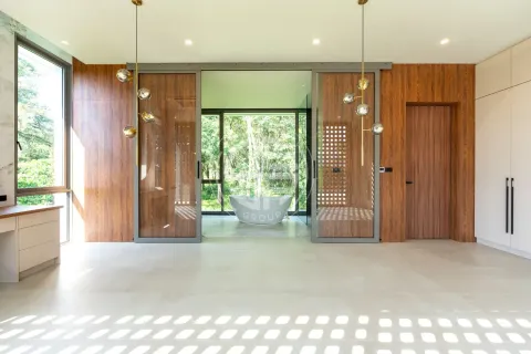 Chalet de 4 dormitorios en Phuket, Tailandia № 190697 - foto 7