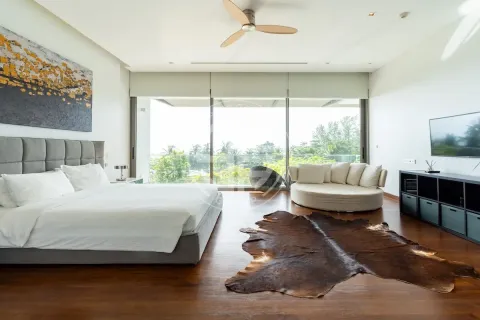 Chalet de 4 dormitorios en Naithon Beach, Tailandia № 190700 - foto 9