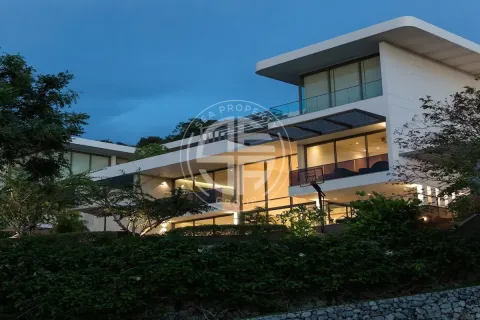 Chalet de 4 dormitorios en Naithon Beach, Tailandia № 190700 - foto 2