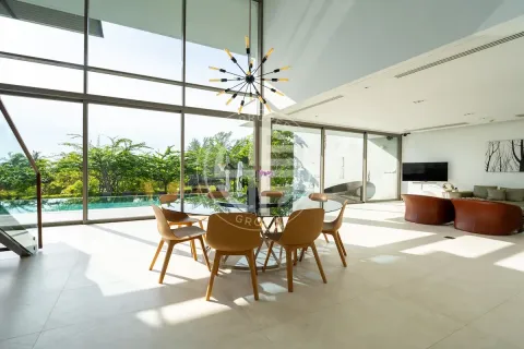 Chalet de 4 dormitorios en Naithon Beach, Tailandia № 190700 - foto 3