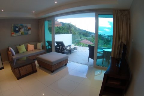 Condominio de 2 dormitorios en Phuket, Tailandia № 67158 - foto 4