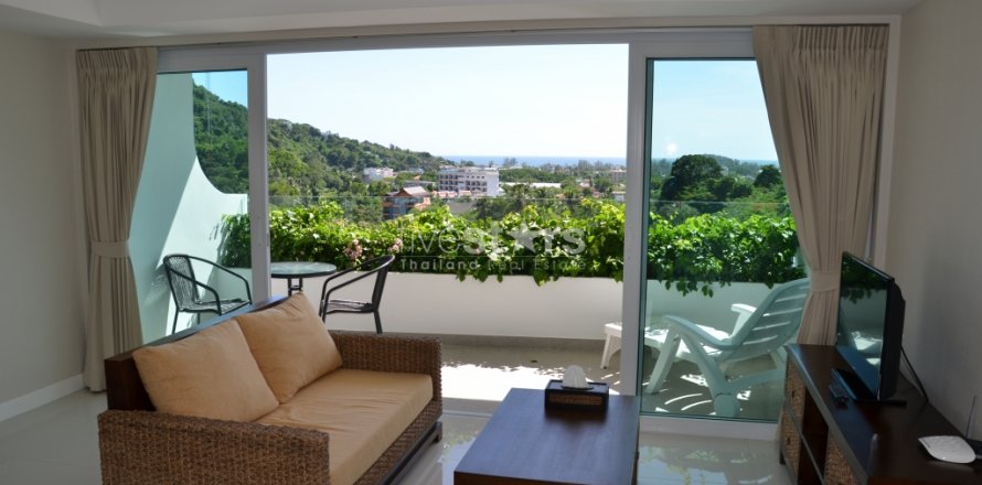 Condominio de 1 dormitorio en Phuket, Tailandia № 67157