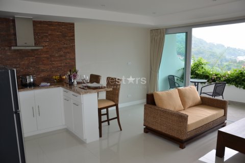 Condominio de 1 dormitorio en Phuket, Tailandia № 67157 - foto 2