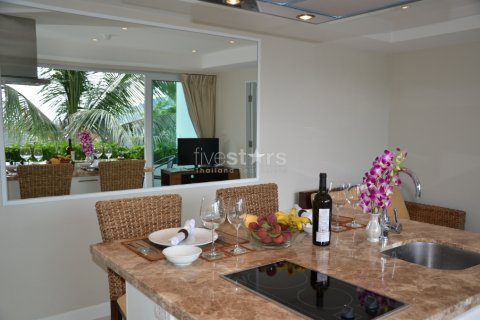Eigentumswohnung in Phuket, Thailand, 1 Schlafzimmer  № 67156