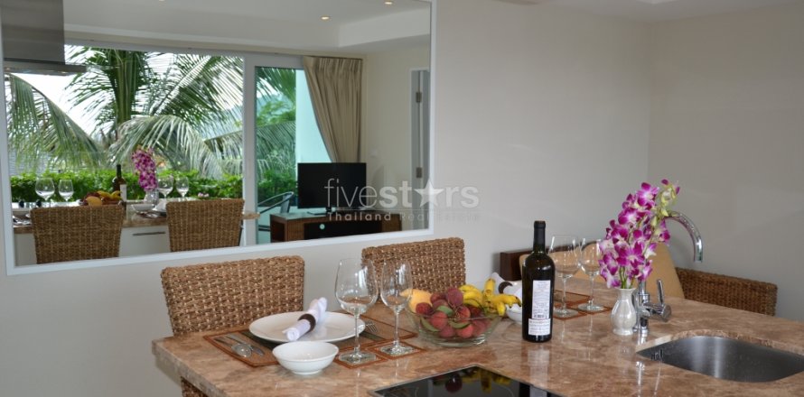 Condominio de 1 dormitorio en Phuket, Tailandia № 67156