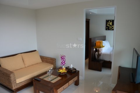Condominio de 1 dormitorio en Phuket, Tailandia № 67156 - foto 2