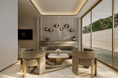 Eigentumswohnung in Bangkok, Thailand, 3 Schlafzimmer № 165411 - Foto 7