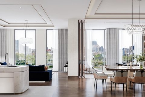 Condominio de 3 dormitorios en Bangkok, Tailandia № 165411