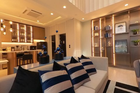 Chalet de 4 dormitorios en Bangkok, Tailandia № 165406 - foto 19