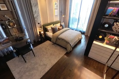 Chalet de 4 dormitorios en Bangkok, Tailandia № 165406 - foto 3
