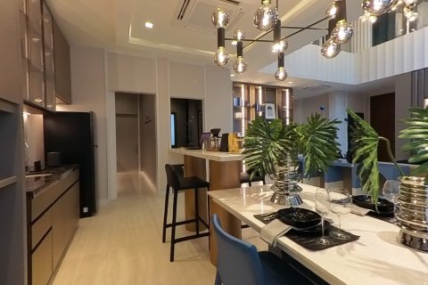 Chalet de 4 dormitorios en Bangkok, Tailandia № 165406 - foto 18