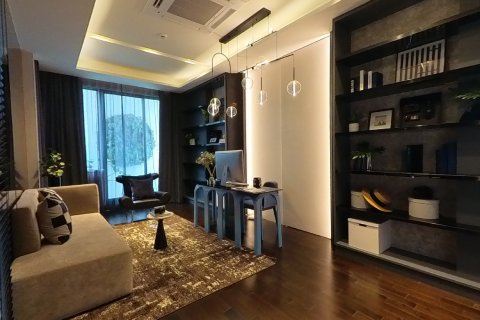Chalet de 4 dormitorios en Bangkok, Tailandia № 165406 - foto 22