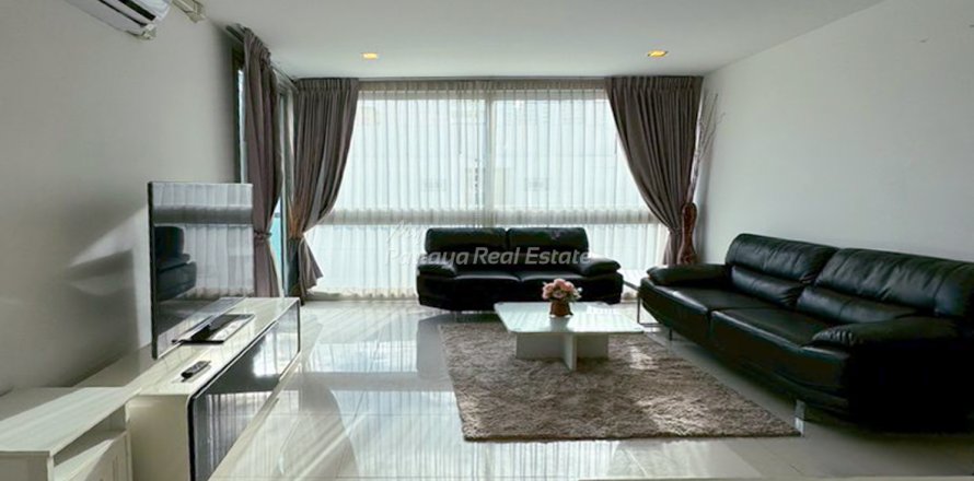 Condo in Bang Lamung, Thailand, 3 bedrooms № 180309