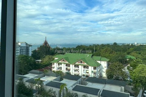 Condo in Bang Lamung, Thailand, 3 bedrooms № 180309 - photo 12