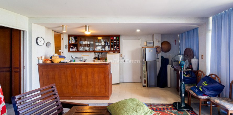 Eigentumswohnung in Pattaya, Thailand, 2 Schlafzimmer  № 180308