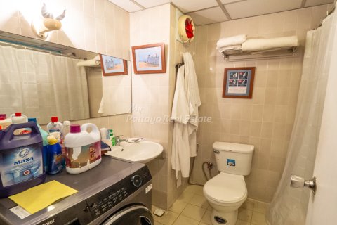 Eigentumswohnung in Pattaya, Thailand, 2 Schlafzimmer  № 180308 - Foto 12