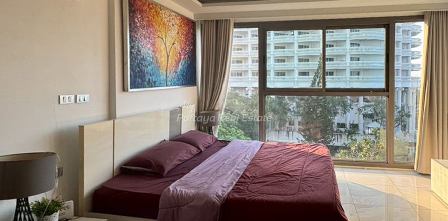 Studio dans le Condo à Pattaya, Thaïlande № 180310