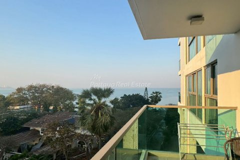 Studio dans le Condo à Pattaya, Thaïlande № 180310 - photo 4