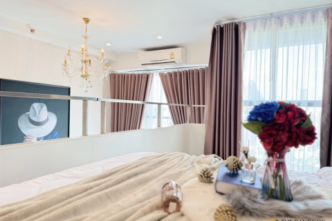 Condominio de 1 dormitorio en Bangkok, Tailandia № 185868 - foto 6